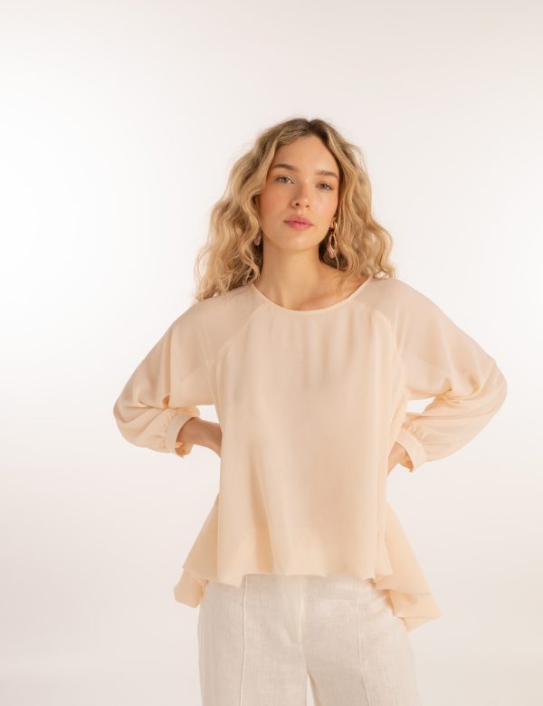 Blusa Novara